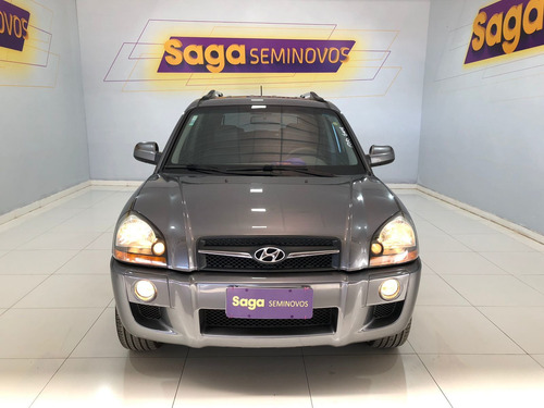 Imagem 2 de 10 de Hyundai Tucson Gls 2.0l 16v Base (flex) (aut)