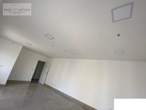 Imagem 6 de 15 de Sala Comercial A Venda No Bairro Tatuapé Em São Paulo - Sp. - 1732-1
