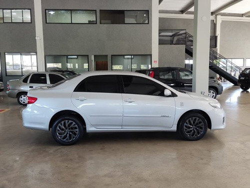 Toyota Corolla Corolla 1.8 XLI 16V FLEX 4P AUTOMÁTICO