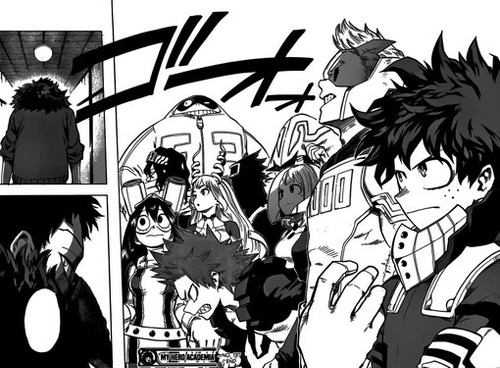 My Hero Academia Boku Hero No Academia Nº 33