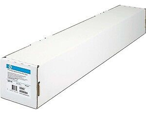 Hp Super Heavyweight Plus Matte Paper 24  X 100' White Q Vvc