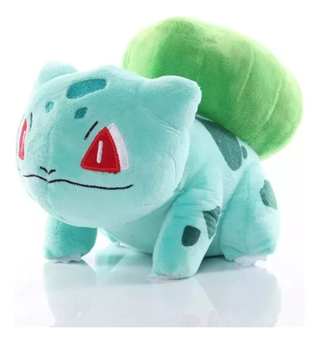 Peluche Pokémon Bulbasaur