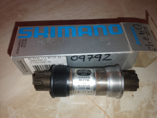 Eje Centra Sellado Shimano Octalink Nuevo. 