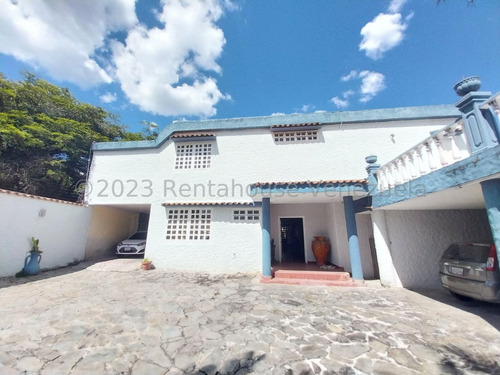 Casa En Alquiler En Prebo Iii Valencia Carabobo 2413280 P