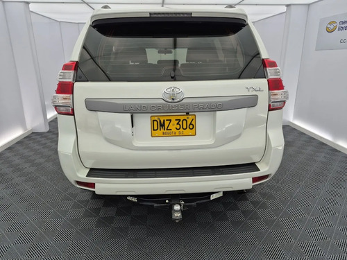 Toyota Prado 2017 4.0 At 