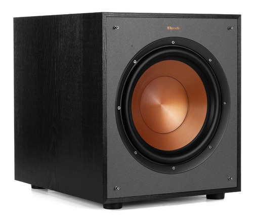 Klipsch R-100sw Reference Subwoofer 10  150w Rms Oferta Gtia