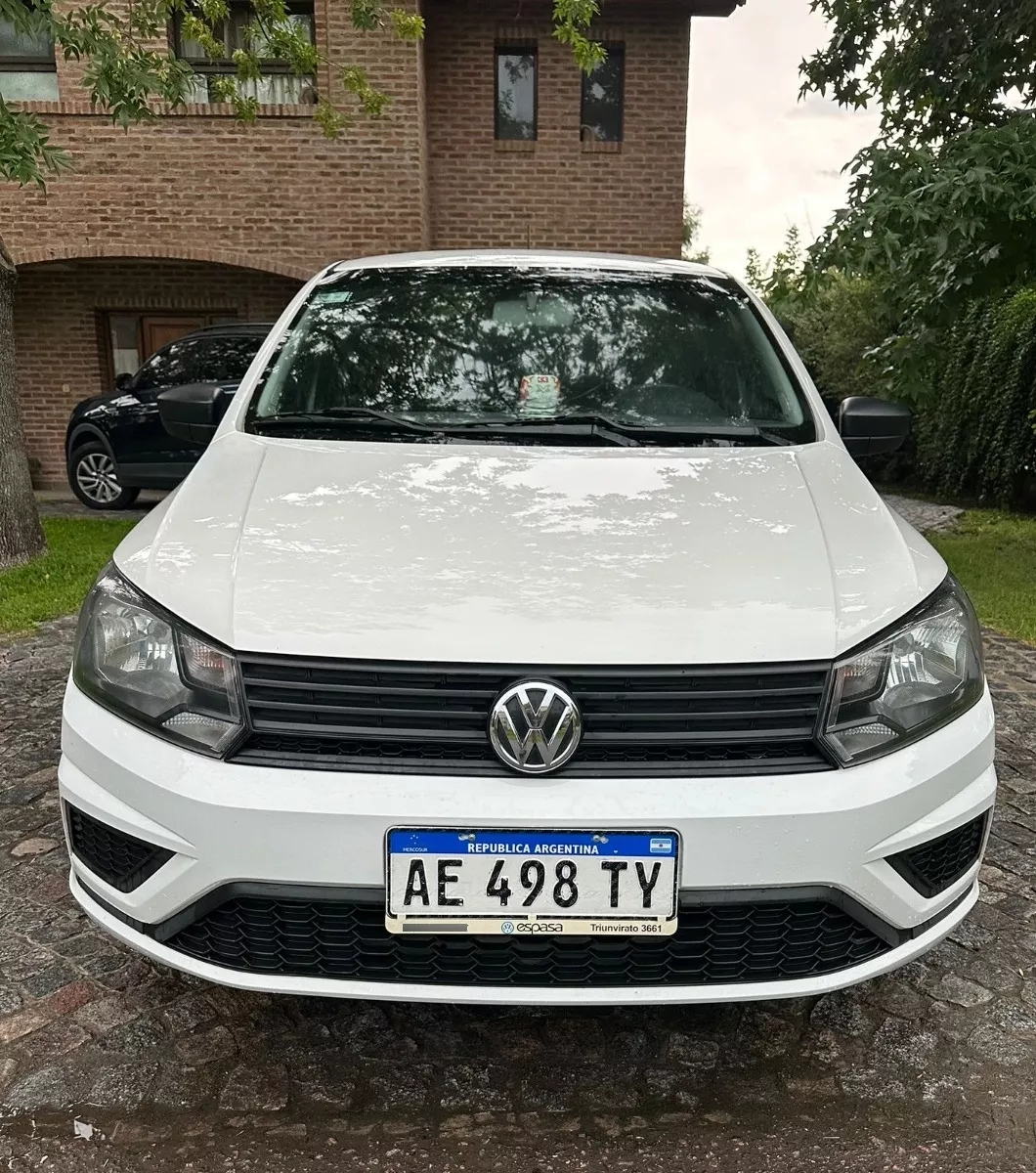 Volkswagen Gol Trend Gol Trend Line 1.6 16 Válvulas 110cv At 5 puertas