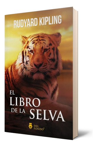 Libro De La Selva, El - Rudyard Kipling