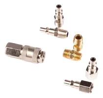 Comprar Kit Acoples Rapido Para Compresor Set 7 Piezas Completo