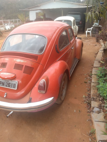 Vw Fusca