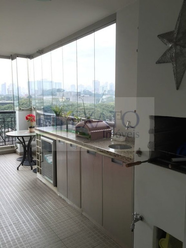 Imagem 4 de 15 de Apartamento Com 257m² Próximo Ao Parque Das Bicicletas. - Em26365