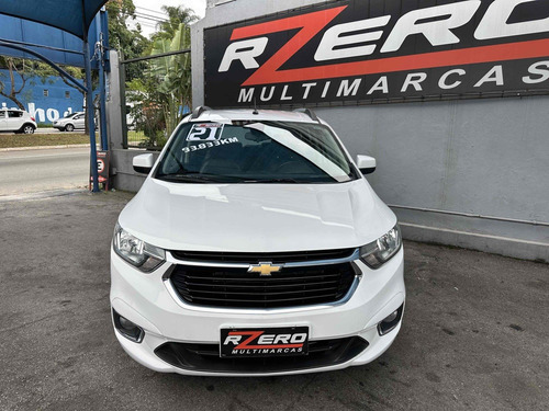 Chevrolet Spin 1.8 PREMIER 8V FLEX 4P AUTOMÁTICO