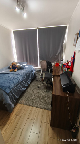 Excelente Dpto. De 2 Dorm. 2 Baños A Pasos Metro Irarrazaval