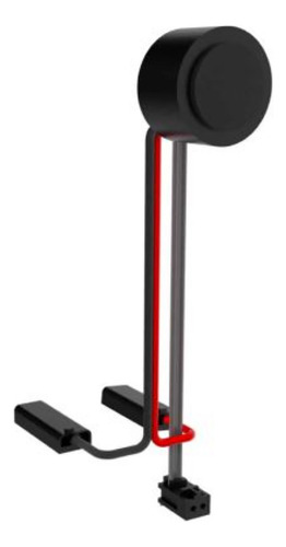 Sensor Para Fluxometro De Corriente Original Helvex Sf555