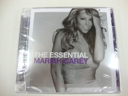 Cd - Mariah Carey - The Essential - Duplo