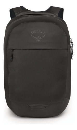 Osprey Mochila De Transporte Con Cargador De Panel, Color N. Color Negro