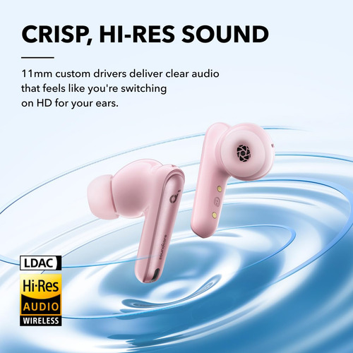 Auriculares Inalámbricos Soundcore Liberty 4 Nc Con Un 98,5%