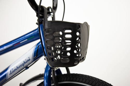 Imagen 3 de 7 de Bicicleta Tipo Retro Rodado 20 Con Pie De Apoyo