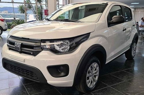Imagen 11 de 15 de Fiat Mobi 1.0 Like 2023 Anticipo Mínimo Llavexllave