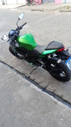 Kawasaki Z300
