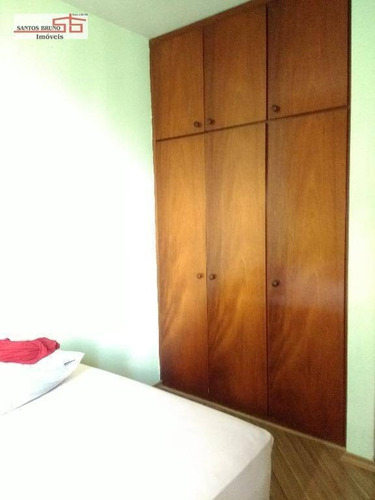 Imagem 16 de 20 de Apartamento Com 3 Dormitórios À Venda, 75 M² Por R$ 449.000,00 - Freguesia Do Ó - São Paulo/sp - Ap1599