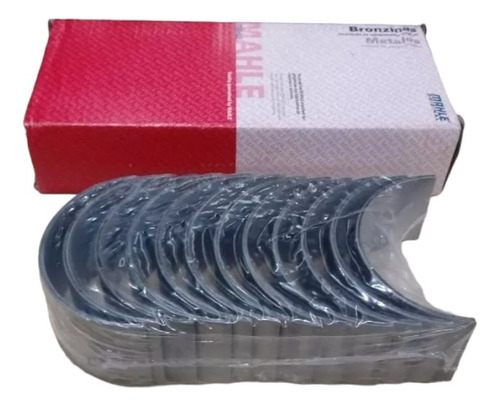 Virabrequim + Bronzinas Para Volvo Fh Fm Motor D13 Std/0.25 (Usado)