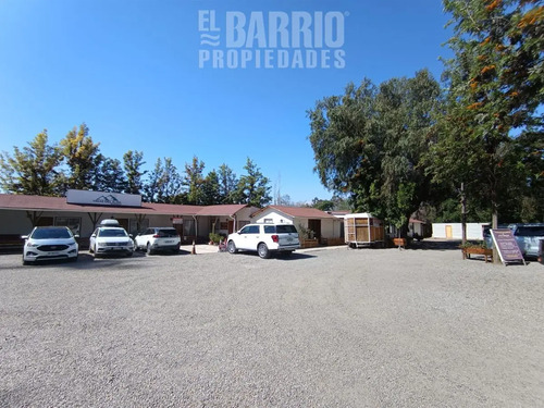 Sitio En Venta En Colina