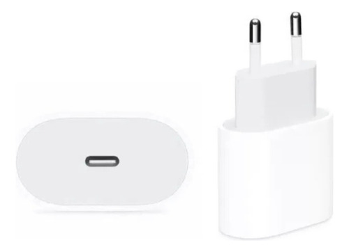 Cargador Adaptador Para iPhone De 25w/carga Rápida