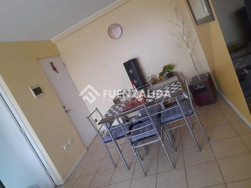 Departamento En Venta De 3 Dorm. En Coquimbo