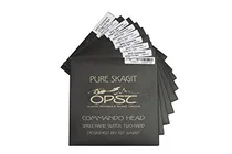 Comprar Opst Pure Skagit Comando Cabeza, 325 Grano \u002F 21.1 G \u002F 15 '\u002F