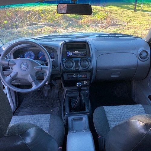 Nissan Frontier Np 300 2.4 4x2 Doble Cabina Desde 11200