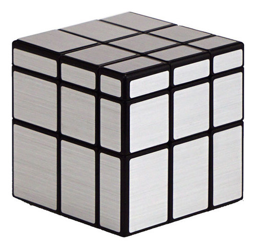 [cubo De Espejo Qiyi 3x3x3] Especial Para Rompecabezas De Fo