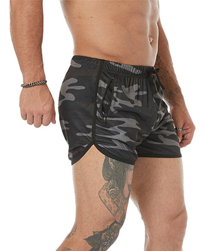 I Pantalones Cortos Para Correr De Verano De Secado Rápido