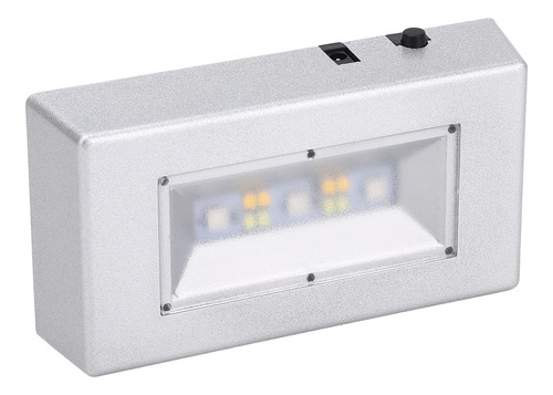 Base De Pantalla Led Colorida Rectangular Con Batería Usb 7