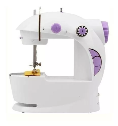 Maquina De Coser Portatil Mini Electrica Sewing Machine