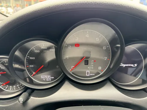 Porsche Cayenne 4.8 S