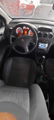 Imagen 6 de 9 de Peugeot 408 2016 2.0 Allure 143cv C/gnc