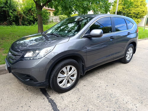 Honda CR-V 2.4 Lx 2wd 185cv At