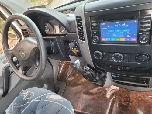 Sprinter Cdi 515 Ano 2017 Executiva Jm Cod.742