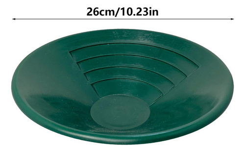 J Bandeja De Oro Bandeja De Oro De Lavado Verde Bandeja