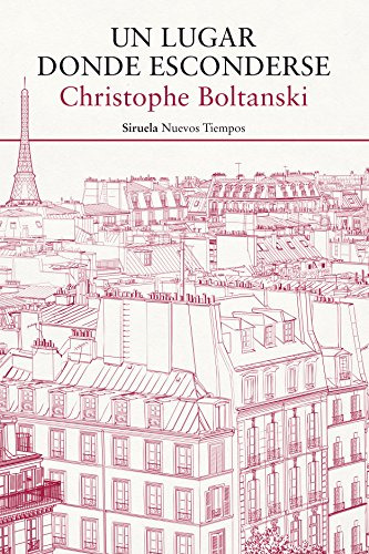 Libro Un Lugar Donde Esconderse De Boltanski Christophe Siru