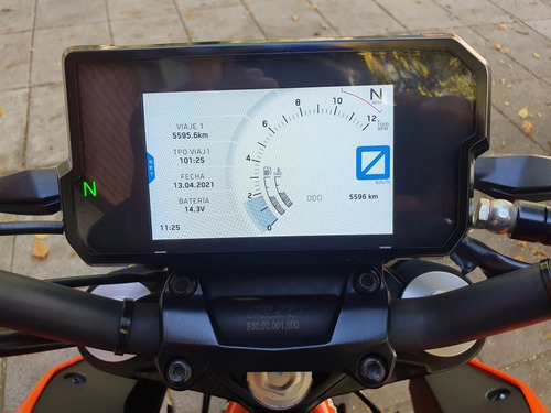 Ktm Duke 390