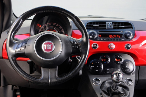 Fiat 500 Sport 1.4 !!!