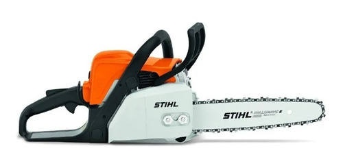 Motosierra a nafta Stihl 31.8cc MS 180 2cv