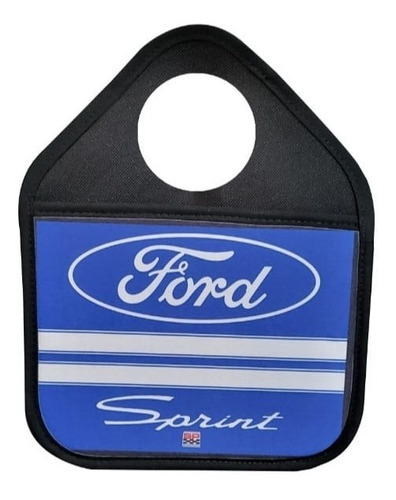 Bolsa Organizadora Para Autos Ford Falcon Sprint Logo