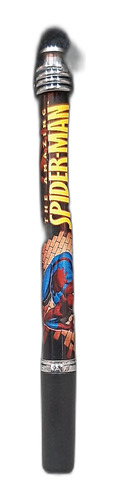 Spiderman Lapicera Importada De  Estudios Universal Marvel