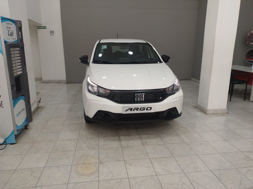 Fiat Argo 1.3 Drive Gse