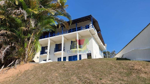 Imagem 4 de 30 de Sobrado Com 4 Dormitórios À Venda, 450 M² Por R$ 1.700.000,00 - Condomínio Refúgio Dos Pinheiros - Itapevi/sp - So0696
