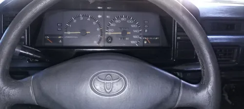 Partes Y Piezas Toyota Ávila (Usado)