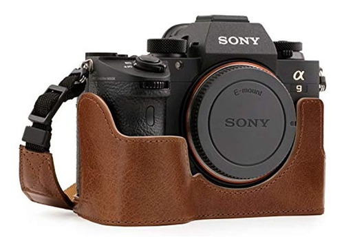 Megagear Mg1243 Sony Alpha A7 Iii A7r Iii A9 Camara De Cuer